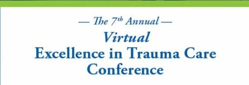 Intermountain Health 7th Annual Excellence in Trauma Care Conference 2020