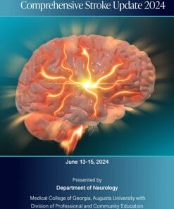 Medical College of Georgia Comprehensive Stroke Update 2024