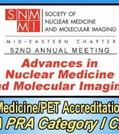 Meetings By Mail 52nd Annual Nuclear Medicine & Molecular Imaging Update 2024