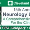 Meetings By Mail Cleveland Clinic 15th Annual Neurology Update 2024