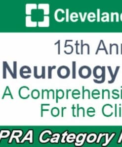 Meetings By Mail Cleveland Clinic 15th Annual Neurology Update 2024