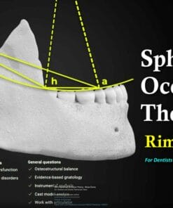 OHI-S Spherical Occlusion Theory – Rimas Šurna For Dentists and Dental Technician Team