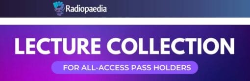 Radiopaedia 250 Lectures Collection 2024 (Videos)