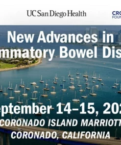 Scripps New Advances in Inflammatory Bowel Disease 2024