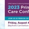 UPMC Hamot Primary Care Conference 2023