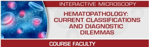 USCAP Hematopathology: Current Classifications and Diagnostic Dilemmas 2024