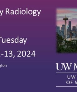 UW Medicine Emergency Radiology 2024