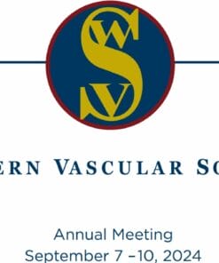 Western Vascular Society 39th Annual