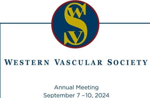 Western Vascular Society 39th Annual