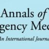 Annals of Emergency Medicine 2024 Full Archives (PDF)