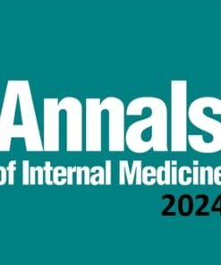 Annals of Internal Medicine 2024 Full Archives (True PDF)