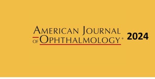 American Journal of Ophthalmology 2024 Full Archives (PDF)