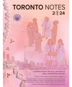 Toronto Notes 2024 (PDF)