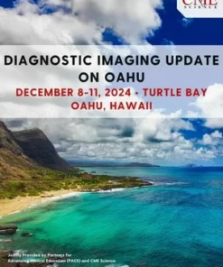 Diagnostic Imaging Update on Oahu – December 8-11 2024 (Videos with subtitles)