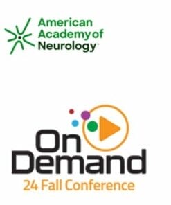 AAN 2024 Fall Conference On Demand (Videos + Audios)