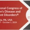 2024 International Congress of Parkinson’s Disease and Movement Disorders – MDS International Congress (Videos)