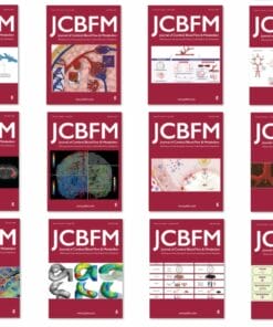 Journal of Cerebral Blood Flow & Metabolism 2024 Full Archives (True PDF)