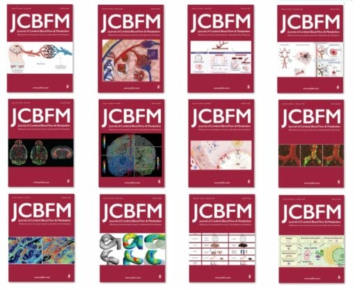 Journal of Cerebral Blood Flow & Metabolism 2024 Full Archives (True PDF)