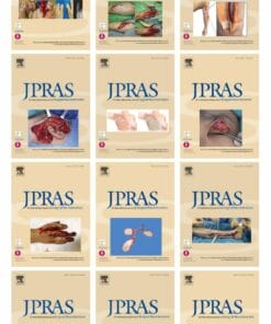 Journal of Plastic, Reconstructive & Aesthetic Surgery 2024 Full Archives (PDF)