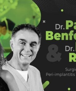 DentalLeaders Surgical and Non-Surgical Peri-Implantitis Treatment Protocols – Parma Benfenati, Marisa Roncati