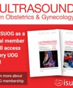 Ultrasound in Obstetrics & Gynecology 2023 Full Archives (PDF)