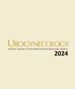 Urogynecology 2024 Full Archives (PDF)