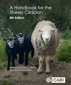 A Handbook for the Sheep Clinician, 8th Edition (PDF)