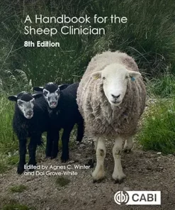 A Handbook for the Sheep Clinician, 8th Edition (EPUB)