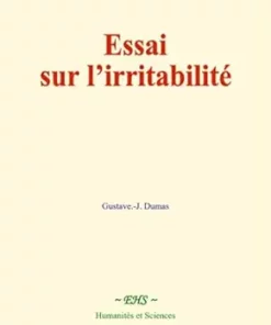 Essai sur l’irritabilité: Thèse de médecine vétérinaire (French Edition) (EPUB)