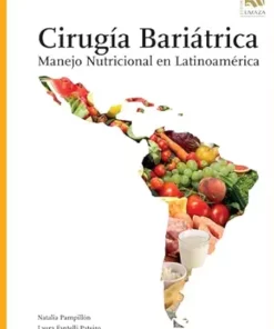 Cirugía Bariátrica: Manejo Nutricional en Latinoamérica (Nutrición) (Spanish Edition) (EPUB)