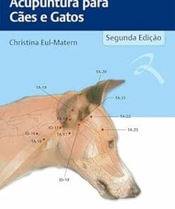 Atlas de Acupuntura para Cães e Gatos, 1st Edition (EPUB)