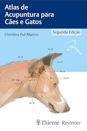 Atlas de Acupuntura para Cães e Gatos, 1st Edition (EPUB)