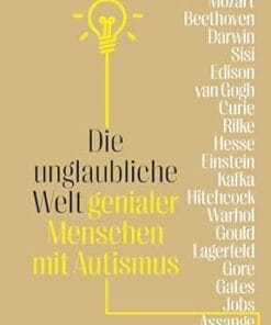 Die unglaubliche Welt genialer Menschen mit Autismus (German Edition) (EPUB)