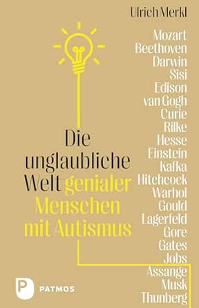 Die unglaubliche Welt genialer Menschen mit Autismus (German Edition) (EPUB)