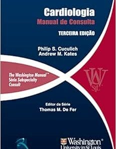 Cardiologia: Manual Washington de Consulta, 3rd Edition (PDF)