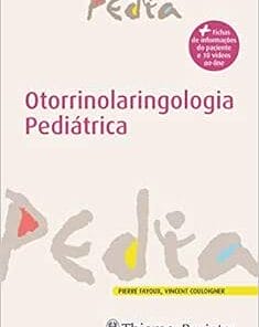 Otorrinolaringologia Pediátrica, 1st Edition (PDF)