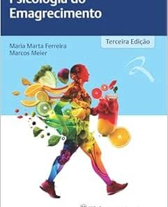 Psicologia do Emagrecimento, 3rd Edition (EPUB)