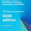 Emirates Medical Residency Entrance Examination (EMREE), 2024 Edition (EPUB)