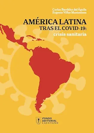 América Latina tras el COVID-19: Crisis sanitaria (Spanish Edition) (EPUB)