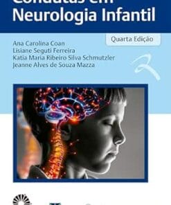 Condutas em Neurologia Infantil, 1st Edition (EPUB)