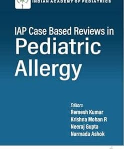 IAP Case Based Reviews in Pediatric Allergy (PDF)