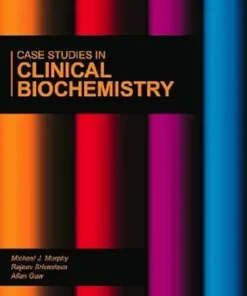 Case Studies in Clinical Biochemistry (MOBI+EPUB+Converted PDF)