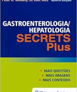 Gastroenterologia/Hepatologia: Secret Plus, 5th Edition (PDF)