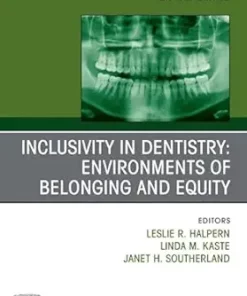 Inclusivity in Dentistry: Environments of Belonging and Equity, Volume 69-1 (PDF)