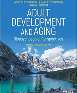 Adult Development and Aging (Canadian Edition), 2nd Edition (PDF)