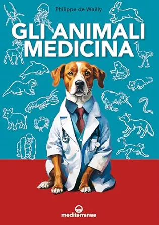 Gli animali medicina (Italian Edition) (EPUB)