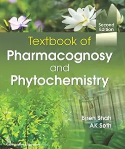 Textbook of Pharmacognosy and Phytochemistry, 2nd Edition (AZW3 + EPUB + Converted PDF)