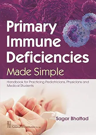 Primary Immune Deficiency Made Simple (PDF)