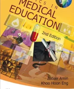 Basics In Medical Education, 2nd Edition (AZW3 + EPUB + Converted PDF)