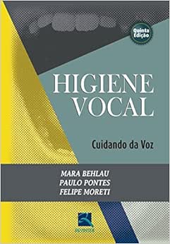 Higiene Vocal: Cuidando da Voz, 5th Edition (PDF)